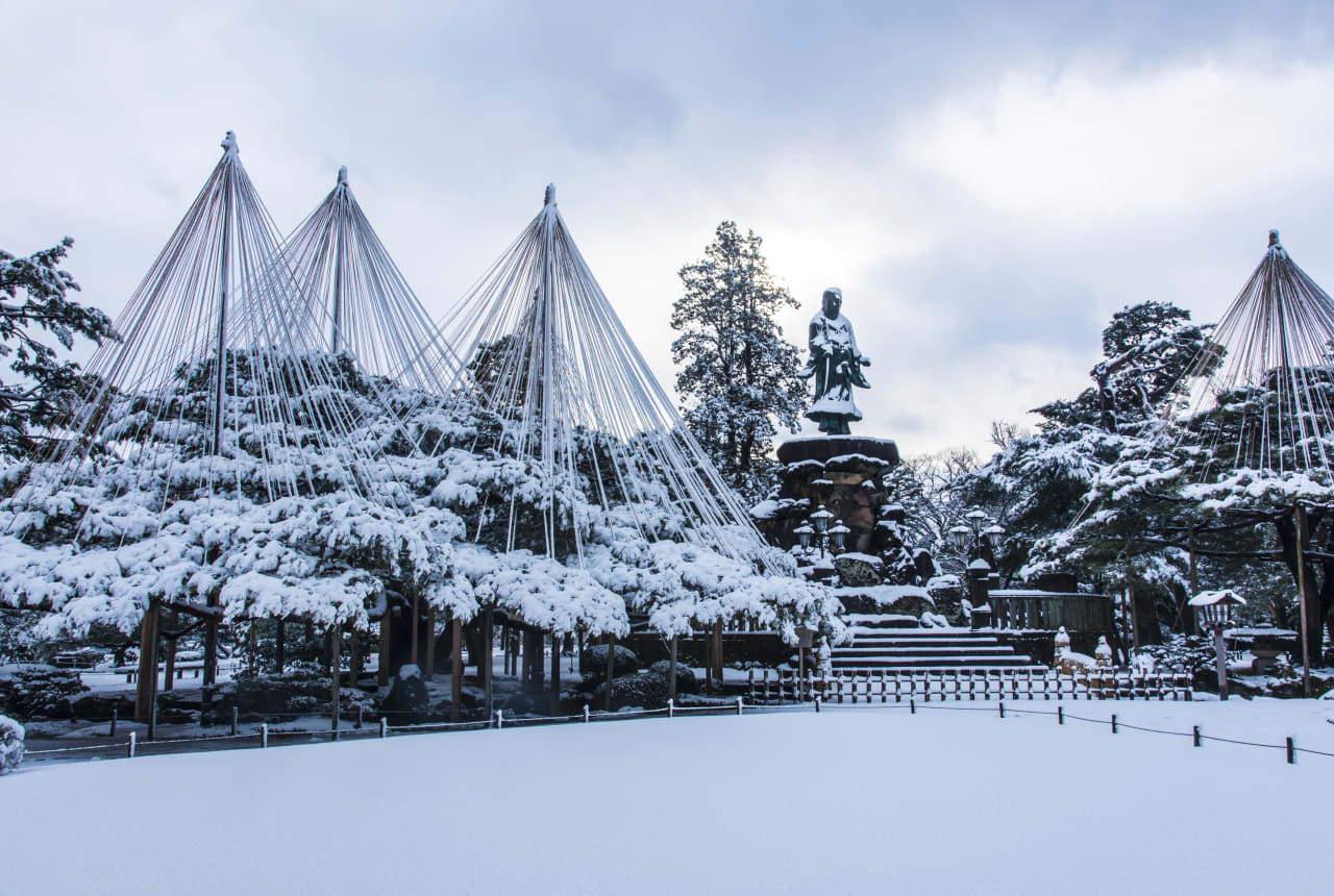 兼六園