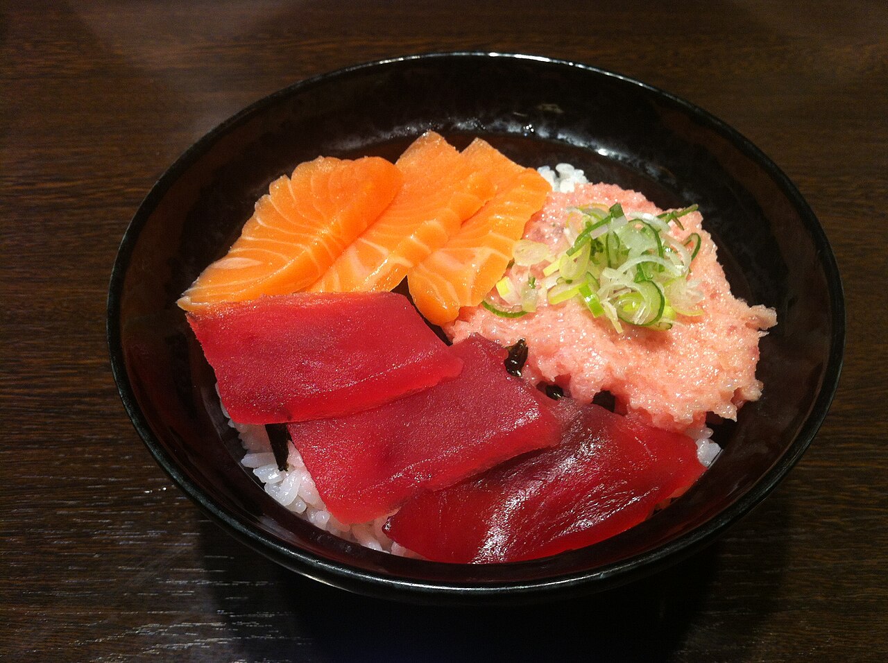 近江町市場海鮮丼