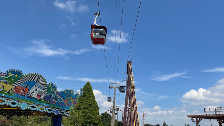 空中纜車 Sky Shuttle